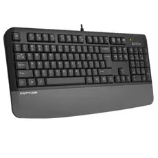 A4tech Fstyler FK20 Multimedia Comfort Keyboard Grey, 3 image