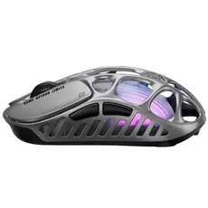 Mouse GravaStar Mercury X Wireless Gaming Mouse Grey, 4 image