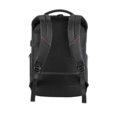 ზურგჩანთა Kingsons Big Capacity Business Backpack With USB Charger 15.6" Black - KS3140W, 3 image