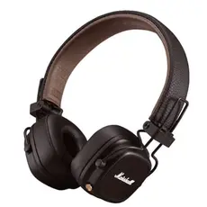 headphones MARSHALL Major IV Brown