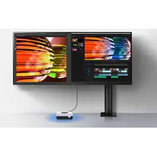 მინი კომპიუტერი Chuwi LarKBox X, i3-1220P, 8GB, 256GB SSD, Integrated, W11H, Black/White, 10 image