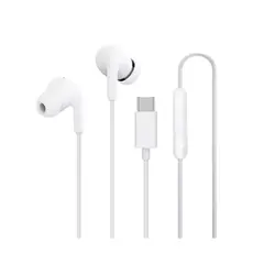 ყურსასმენი Xiaomi Type-C White/BHR8931GL