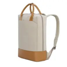 ზურგჩანთა Kingsons Waterproof Backpack 15.6" Khaki - K10086W-6
