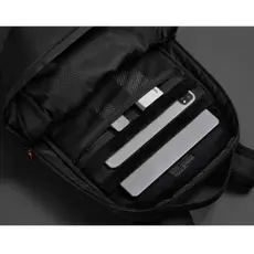 ზურგჩანთა Kingsons Waterproof Laptop Backpack 15.6" Black - KS25663, 6 image