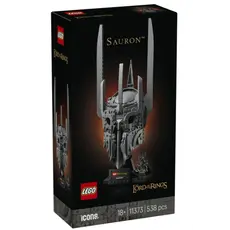 ლეგო LEGO Constructor Icons The Lord of the Rings: Sauron's Helmet