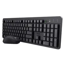 Keyboard and mouse Trust ODY II WL KEYBOARD & MOUSE US/25018