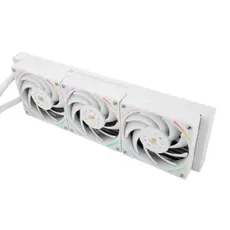 ქულერი THERMALRIGHT Mjolnir Vision 360 WHITE ARGB CPU Universal Cooler (in bulk), 4 image