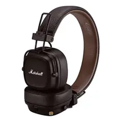 headphones MARSHALL Major IV Brown, 2 image