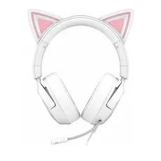 Razer Headset Kraken Kitty V3 X, mini-jack, 1.3m, white, 4 image