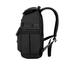 ზურგჩანთა Kingsons Waterproof Business Backpack 15.6" Black - KS3333W, 2 image