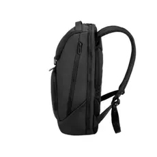 ზურგჩანთა Kingsons Waterproof Laptop Backpack 15.6" Black - KS24001, 3 image