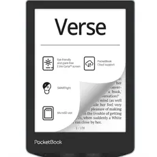 ელექტრონული წიგნი PocketBook e-book 629 Verse, Bright Blue, 2 image