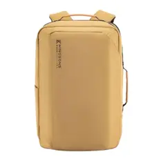 ზურგჩანთა Kingsons Waterproof Backpack 15.6" Khaki - K10143R-9, 2 image