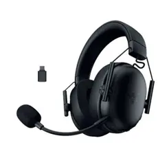 ყურსასმენი Razer Headset  BlackShark V3 X Hyperspeed, WL, black