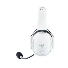 ყურსასმენი Razer Headset BlackShark V3, USB-A/BT, white, 2 image