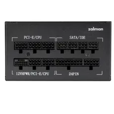 კვების ბლოკი Zalman PSU Teramax 2 View  (1200W) 99%, 80+ Gold, 120мм, 1xMB 24pin(18+10), 2xCPU(4+4 pin), 4 image