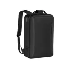 ზურგჩანთა Kingsons Waterproof Laptop Backpack With USB Charger 15.6" Black - KS3223W, 2 image