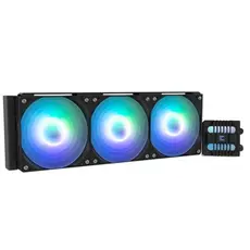 ქულერი Zalman LCS Alpha 2SE A36 ARGB, LGA1851, 1700, 1200, 115x, AM5, AM4, TDP ___W, black