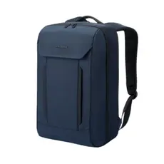 Kingsons Waterproof Expandable Backpack 15.6" Dark Blue - KS25054