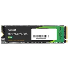 მყარი დისკი Apacer SSD M.2 256GB PCIe 3.0 P4X