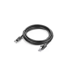 ქსელის კაბელი Ugreen Cat 6 U/UTP Lan Cable 5m (Black)/20162, 2 image