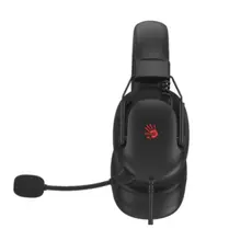 ყურსასმენი A4Tech Bloody G585 LED lights Virtual 7.1 Surround Sound Gaming Headset Black, 2 image