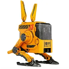 ადაპტერი GravaStar Alpha65 65W GaN Fast Charger_EU&UK Plug_Battle-Worn Version