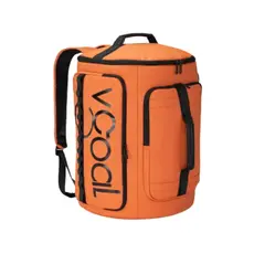 ზურგჩანთა Kingsons Travel Duffel Backpack 15.6" Orange - K10103W-6