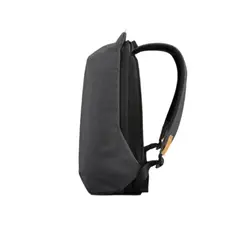 ზურგჩანთა Kingsons Waterproof Anti-theft Laptop Backpack 15.6" Dark Grey - KS3207W, 4 image
