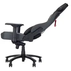 სათამაშო სავარძელი ASUS SL301W ROG Chariot X Grey (90GC01M0-MSG040), 5 image