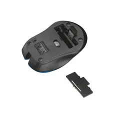 Mouse Trust MYDO SILENT Blu/25041, 4 image