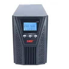 უწყვეტი კვების წყარო EAST EA903PH 3KVA/2700W Online UPS Tower Without Battery, 2 image