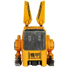 ადაპტერი GravaStar Alpha65 65W GaN Fast Charger_EU&UK Plug_Battle-Worn Version, 4 image