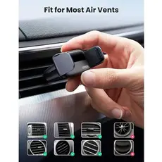 მანქანის აქსესუარი Ugreen Air Vent Phone Holder/10422, 2 image