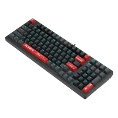 Keyboard A4tech Bloody AT98 Alpha Optical Switch Keyboard Bloody Red, 4 image