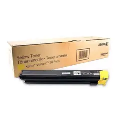 კარტრიჯი Toner cartridge Xerox Versant 80 Yellow