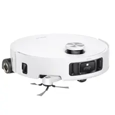 რობოტი მტვერსასრუტი Dreame Robot Vacuum Aqua 10 Roller White (RLH31CE) EUA, 6 image