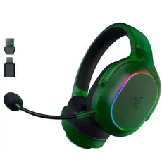 ყურსასმენი Razer Headset Barracuda X Chroma, BT/WL, RGB, Phantom Green Ed
