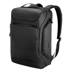 ზურგჩანთა Kingsons Laptop Backpack With USB Charger 15.6" Black - K10164W-5