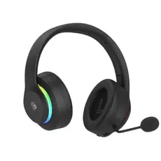 Headphones A4Tech Bloody GR520 RGB Wireless Bluetooth Gaming Headset Black, 3 image