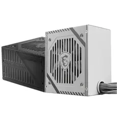 კვების ბლოკი MSI PSU MAG A650BNL WHITE