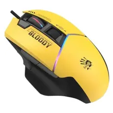 A4tech Bloody W95 Ultra Lightweight Gaming Mouse Sports Lime, 3 image