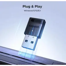 გადამყვანი Ugreen Bluetooth Adapter/45134, 3 image