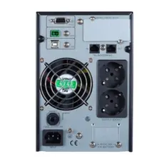 უწყვეტი კვების წყარო EAST EA901PS 1KVA/900W with integrated 2x9Ah battery Online UPS Tower, 3 image