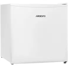 მაცივარი ARDESTO mini, 49.2x47.2x4549.2, 43L, A+, ST, white, 2 image