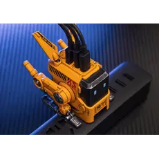 ადაპტერი GravaStar Alpha65 65W GaN Fast Charger_EU&UK Plug_Battle-Worn Version, 8 image