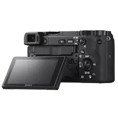 ფოტოაპარატი Sony Alpha a6400 Mirrorless Digital Camera Body, 4 image