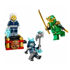 LEGO Constructor Ninjago Lloyd's Titan Mech 15th Anniversary, 3 image