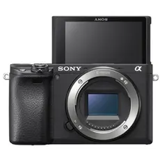 ფოტოაპარატი Sony Alpha a6400 Mirrorless Digital Camera Body