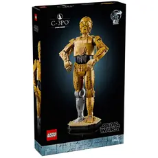 LEGO Star Wars C-3PO, 4 image